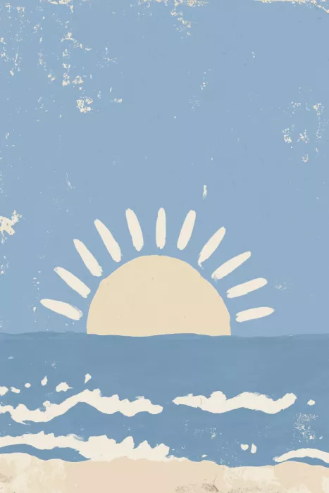 Treechild: Azul matutino