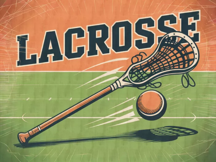 Magnusson, Andreas: Lacrosse Vintage