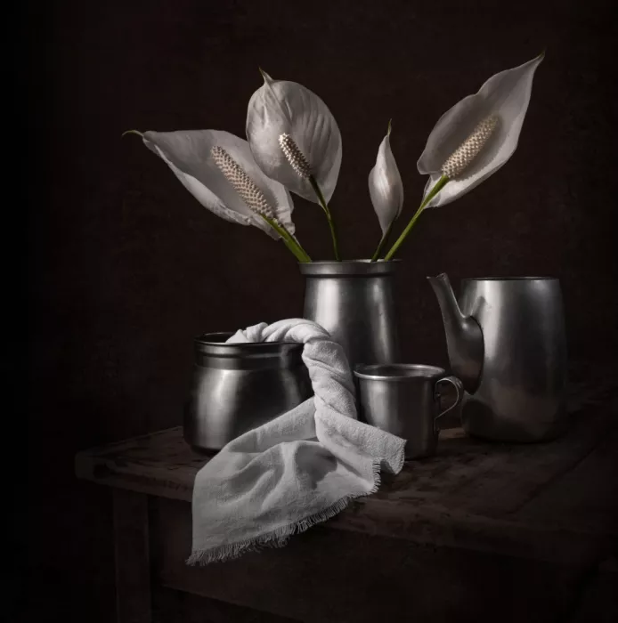 Perfoncio, Margareth: Serenity
