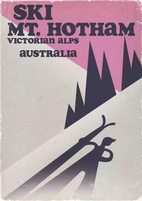 Nicholas: Ski Australia Mt Hotham