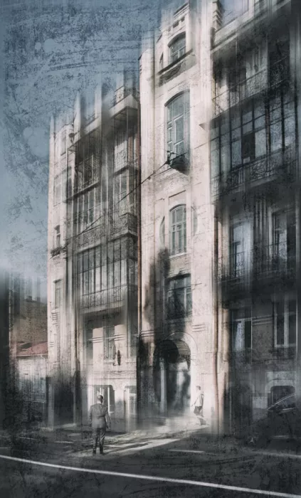 Kiyashko, Alexander: Ulice Olesyi Honcharové