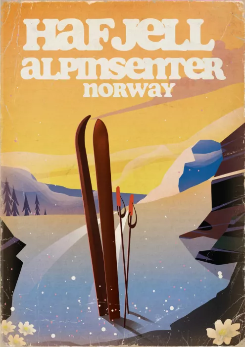 Nicholas: Hafjell Alpinsenter Noruega