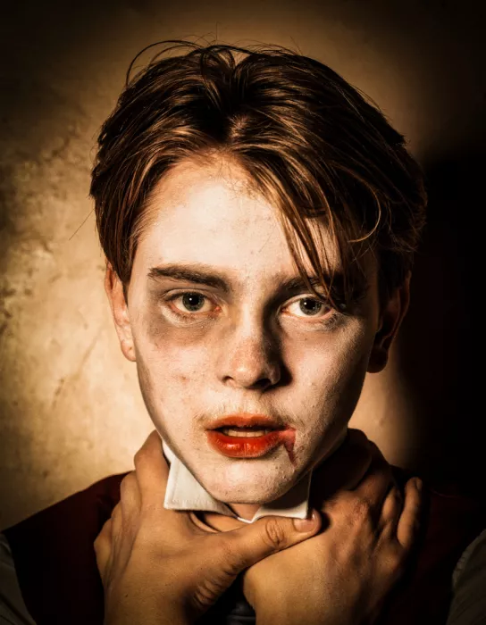 Kershaw, Lee: Curse of the Vampire