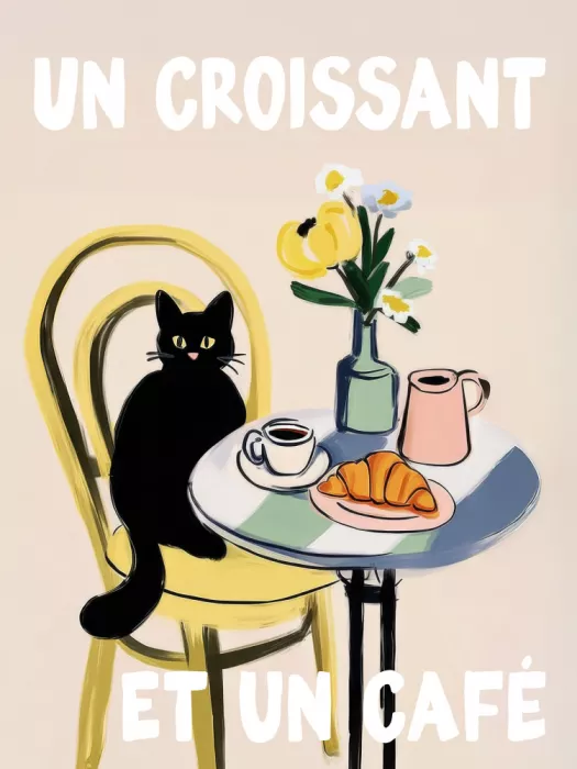 Pienaar, Kathrin: Un Croissant