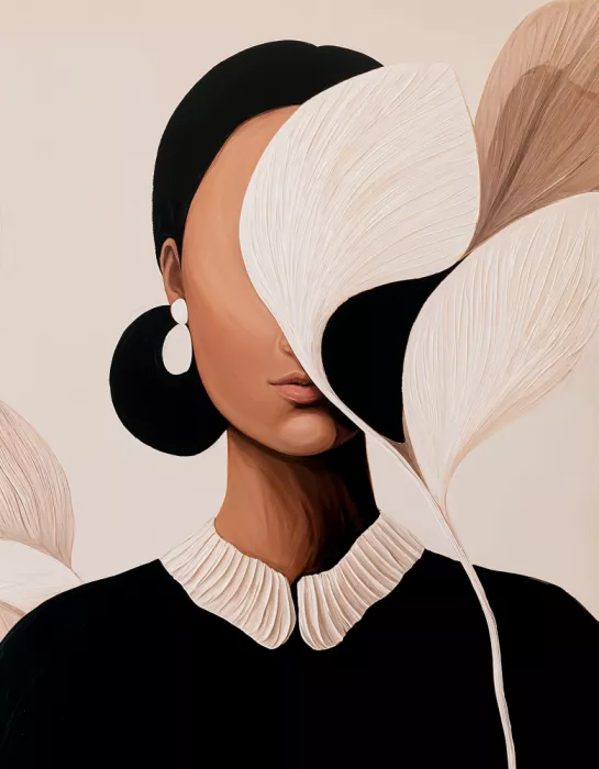Palette, Studio: Studio Palette Woman Ii Copy