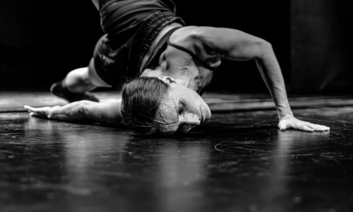 PacodlaCorte: Silencio de danza