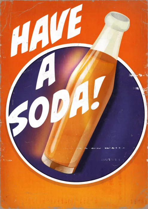 Nicholas: ¡Tómate una Soda!