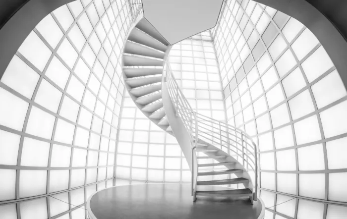 Sándor, Kelemen: treppe2