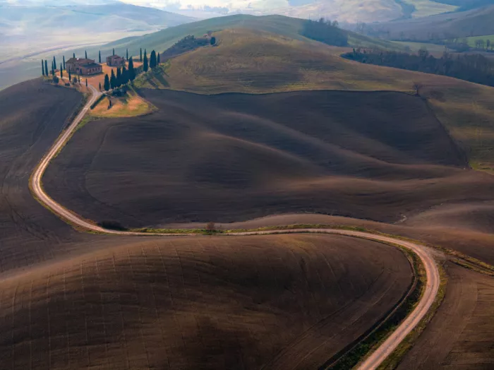 Kravanja, Jure: Toscana