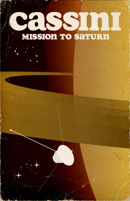 Nicholas: Cassini Mission To Saturn