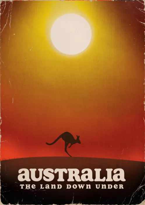 Nicholas: Australia - La tierra del revés