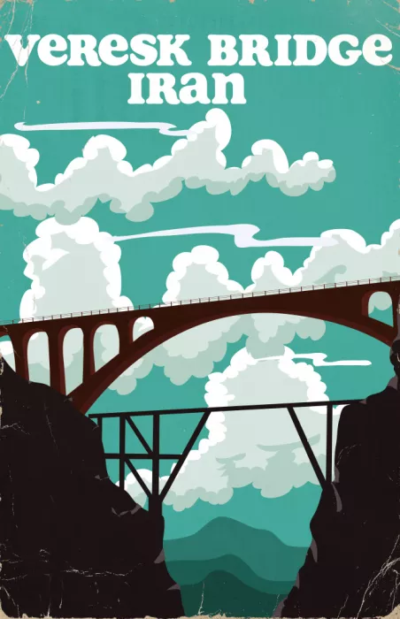 Nicholas: Puente Veresk Iran