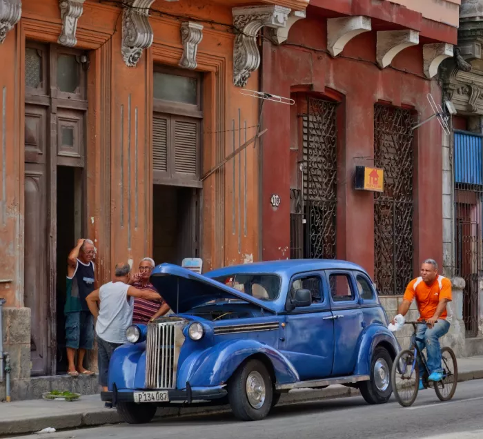 Einhorn, Itzik: Havana.
