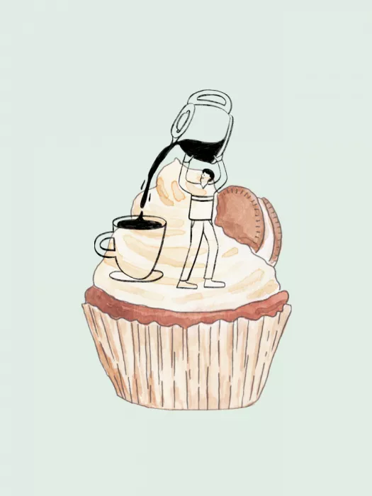 C, Elizabeth: Cupcake