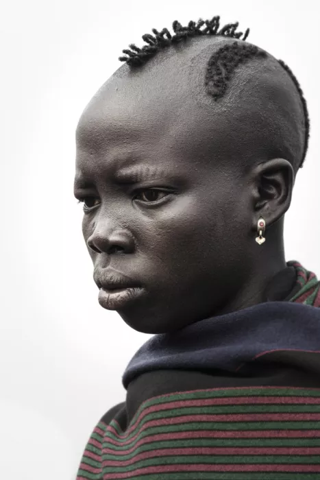 Molina, Elena: The concerns of a Suri shepherd in the high mountains of the Omo Valley