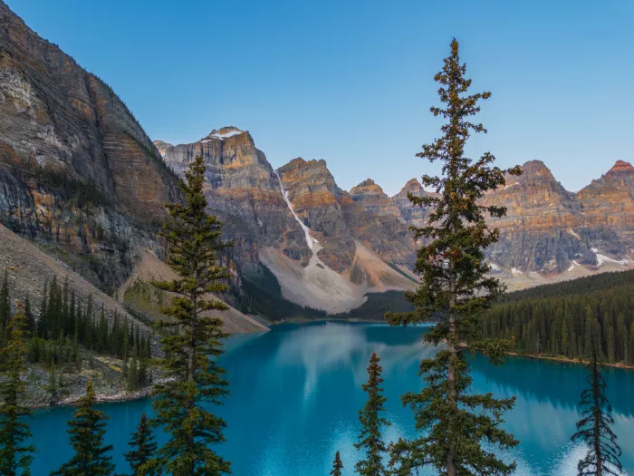 Esposito, Ed: Moraine Lake Dawn #2