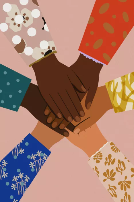 Treechild: Strongtogether