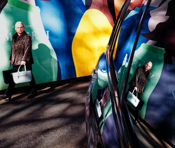 Timar, Andreas: Formen im Autofenster