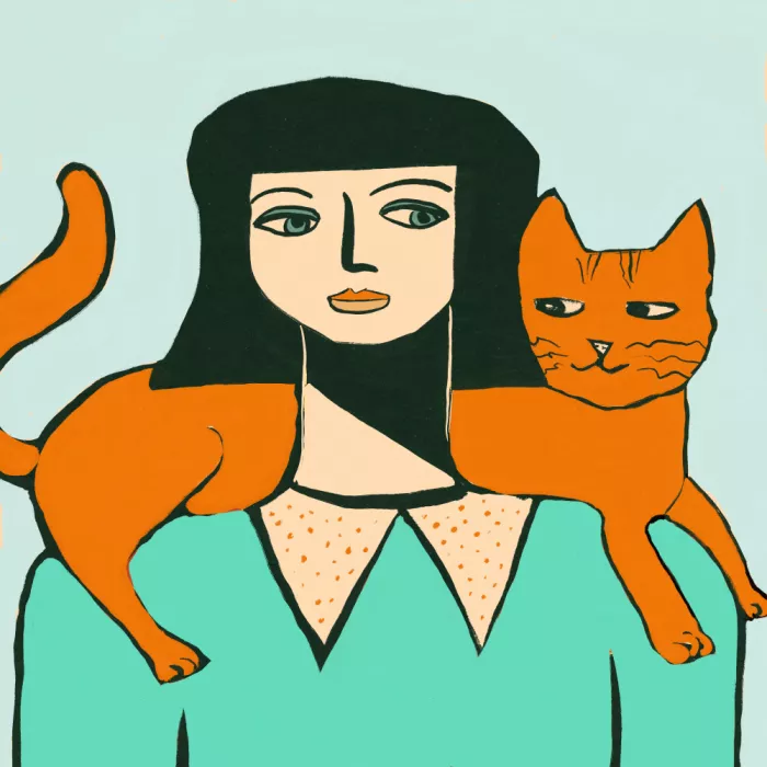 Bursic, Sharyn: Katzenliebhaber