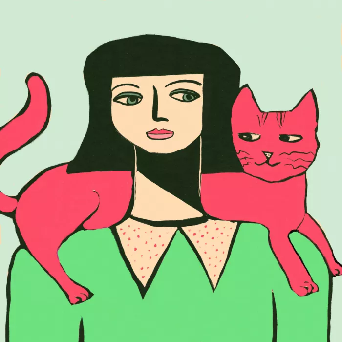 Bursic, Sharyn: Katzenliebhaber