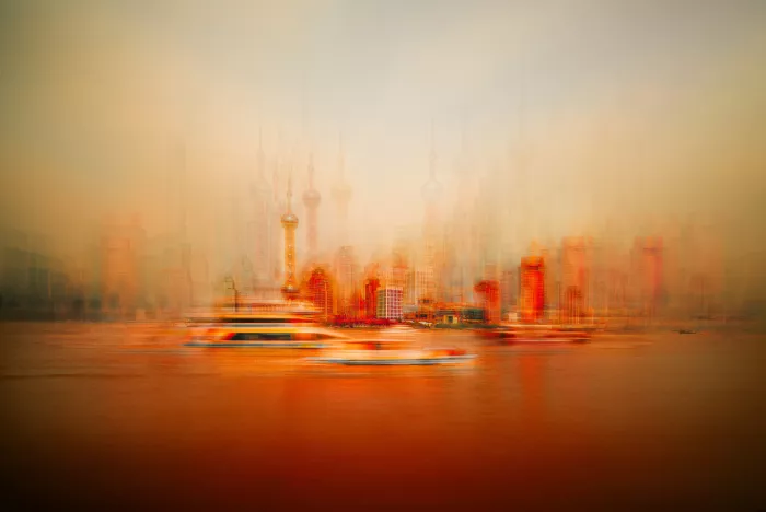 Chiriacò, Carmine: Shanghai