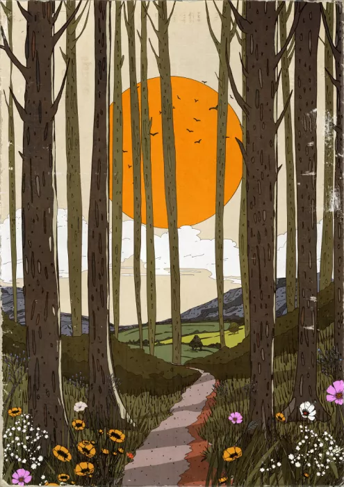 Nicholas: La bellissima foresta silenziosa