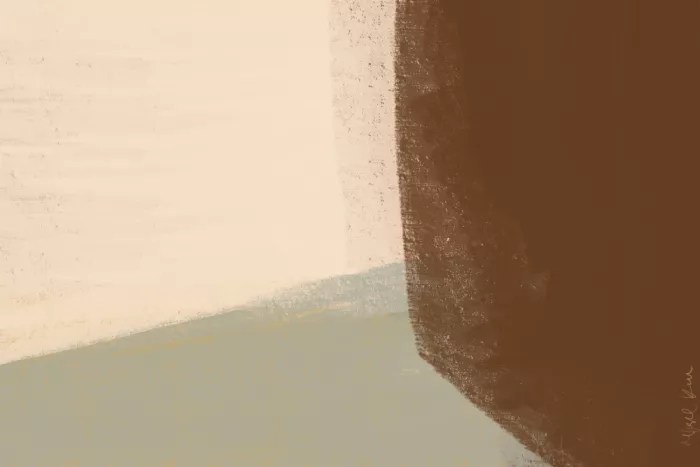 Kulkarni, Nilesh: Abstracto - Donde se asienta la sombra