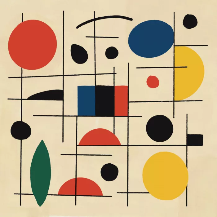 Dean, Little: Geometric Composition with Circles and Lines