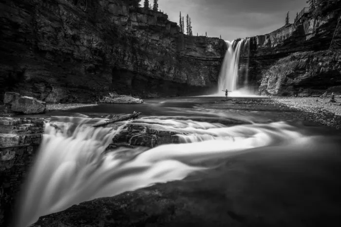 Schaarschmidt, Christoph: crescent falls