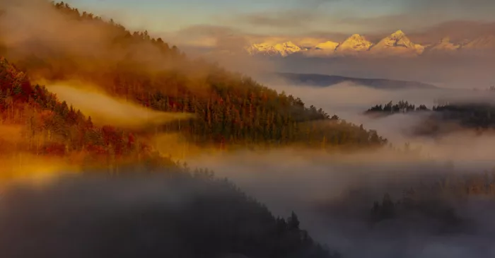 Hrabinsky, Peter: Herbst im Paradies