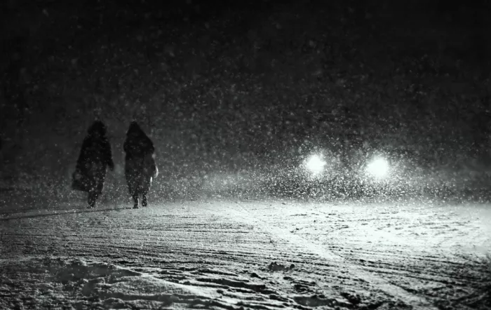 Makunin, Maxim: Der schwere Weg
