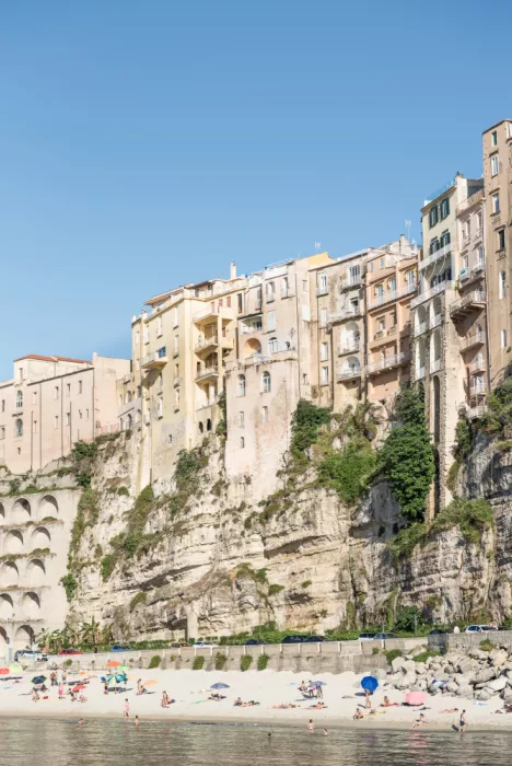 Photolovers: Tropea beach