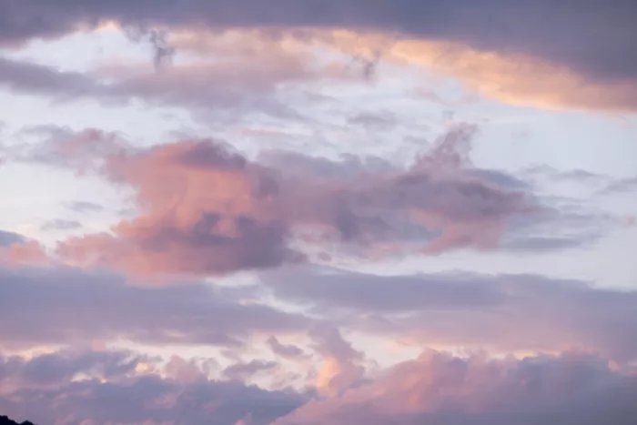 Böhmer, Mareike: Dreamy Sunset Sky 1