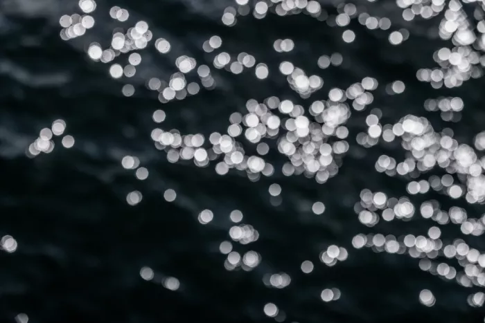 Böhmer, Mareike: Blurry Sea 2