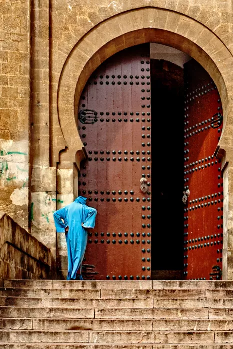 Calin, Silvia Rucsandra: The long road to an open gate