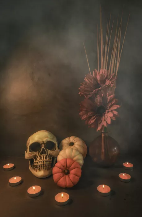 Smalley, Karen: Preparación para Halloween