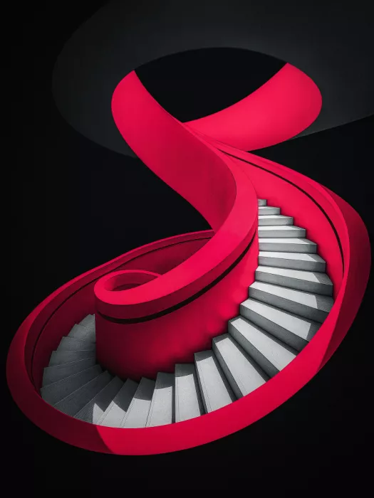 Chen, Nichole: Crimson Flow