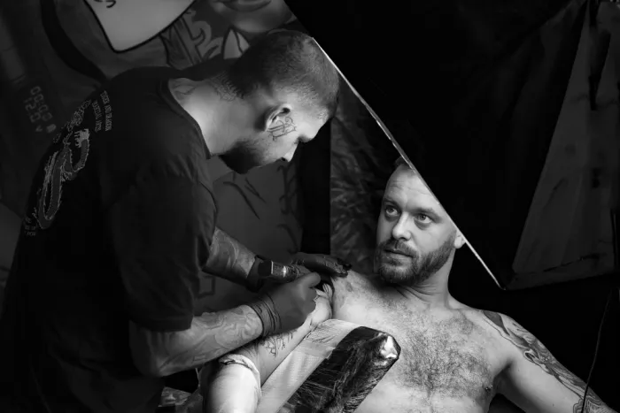 Melis, Maria Alberto: Tattoo Convention Cagliari 2025 6
