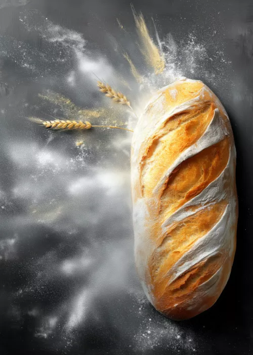 Jaszke, Justyna: Barras de Pan Baguettes 9 - Art Culinario