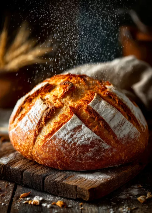 Jaszke, Justyna: Panes Baguettes 11 - food art