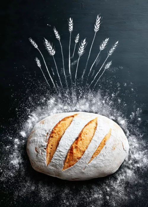 Jaszke, Justyna: Panes Baguettes 12 - arte alimentario