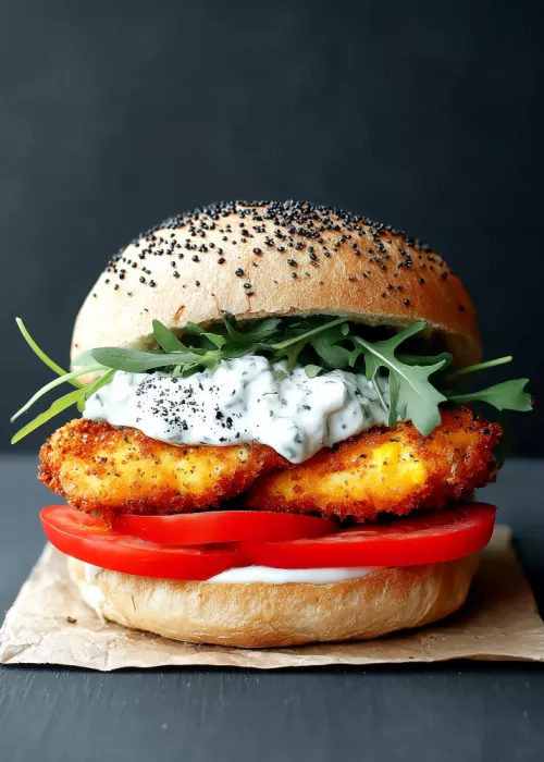 Jaszke, Justyna: Cheeseburger 4 – arte alimentario