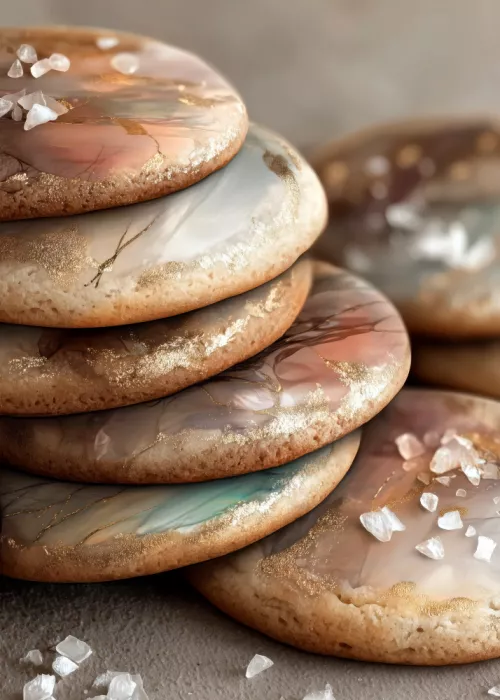 Jaszke, Justyna: Cookies 5  food art