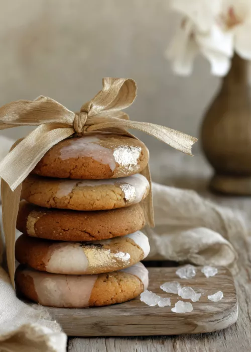 Jaszke, Justyna: Cookies 7  food art