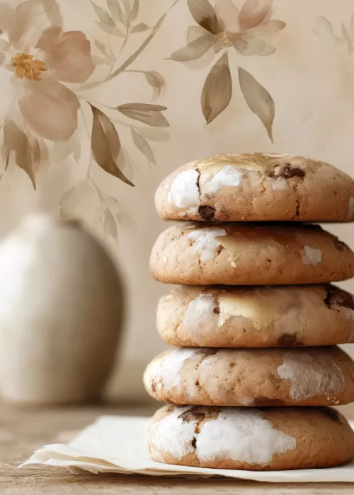 Jaszke, Justyna: Cookies 9  food art