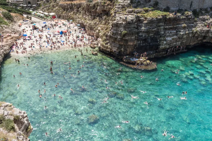 Photolovers: Another day at the Beach in Italy
