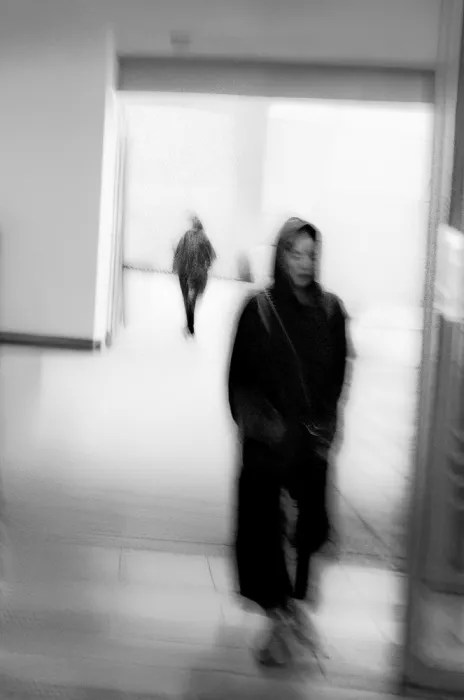 Kim, Parole: A walk through autumn