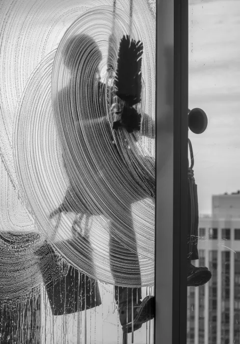 Lapa, Marek: Glasshopper