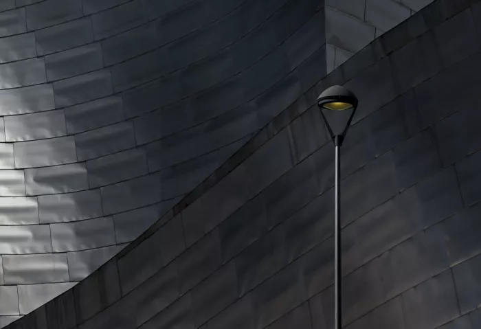 Schuurmans, Wim: - Moderní Pouliční Lampa XXVI -