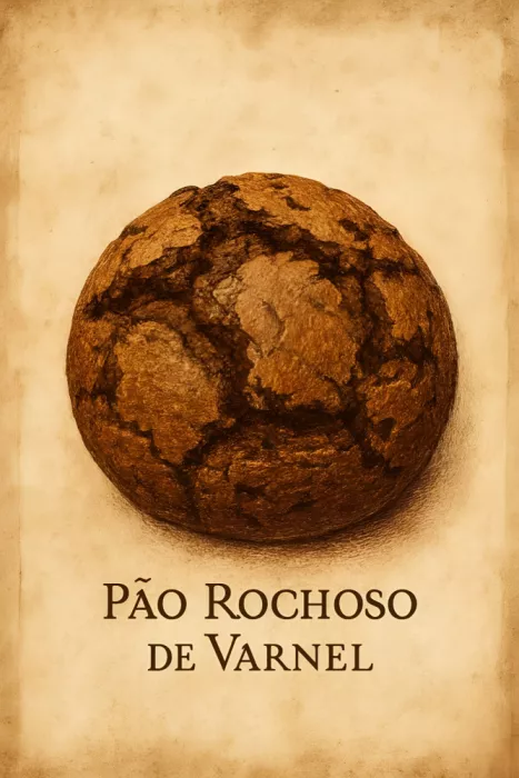HUGO: Pao rochoso de varnel